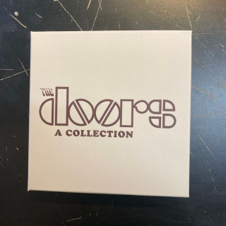 Doors - A Collection 6CD (VG+-M-/M-) -psychedelic rock-